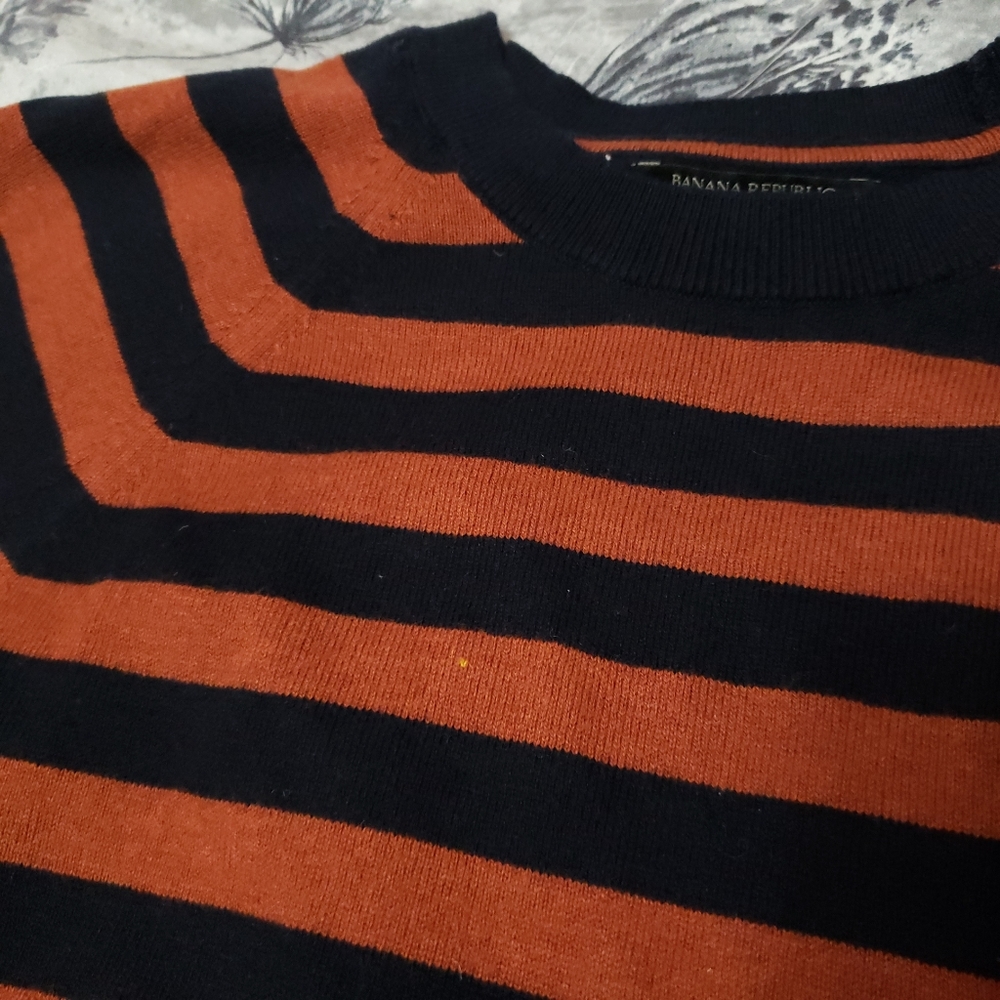 💥‼BR Cotton Cashmere Sweater - Picture 4 of 4